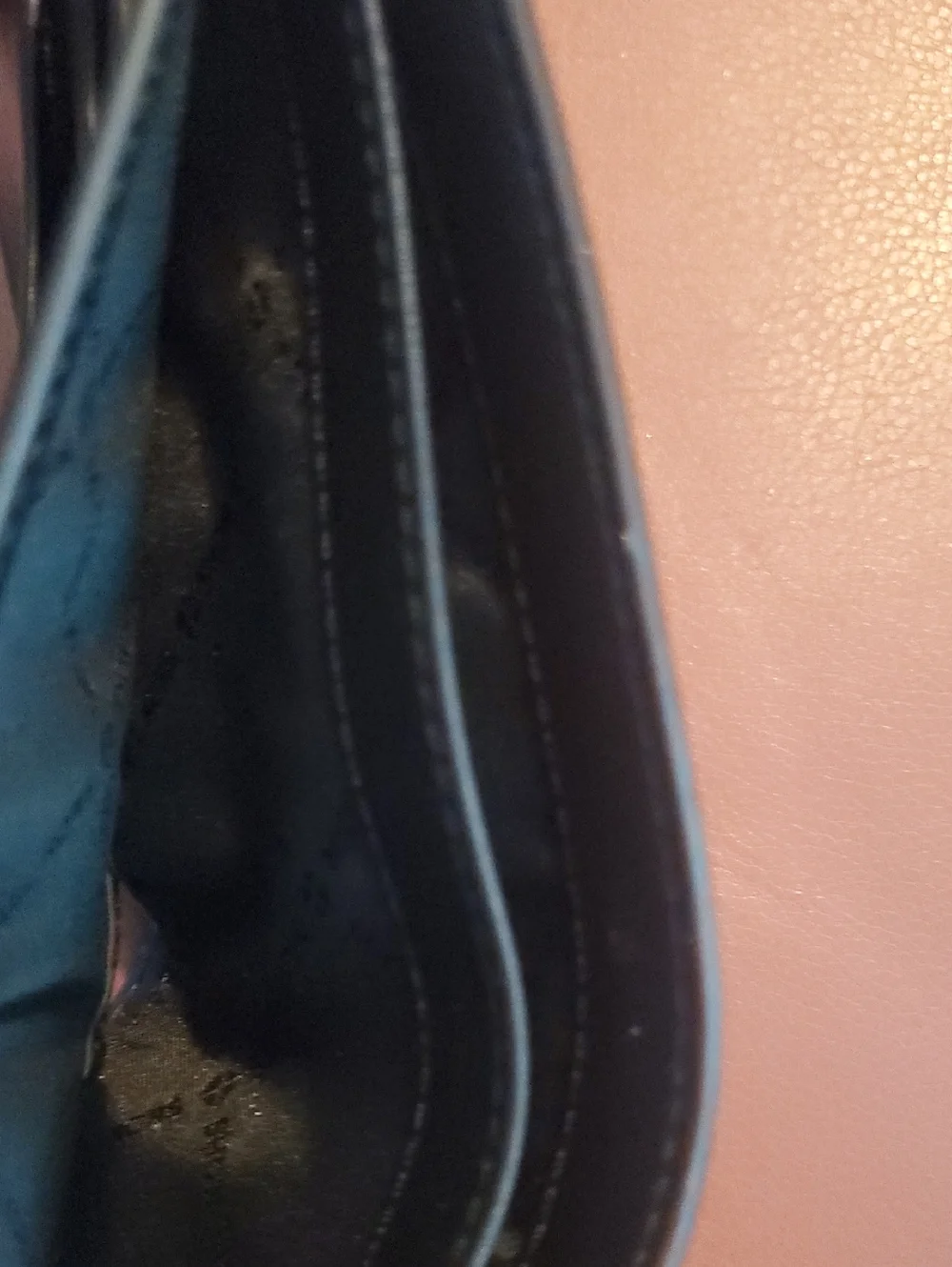 Micheal Kors Cooper Billfold Wallet With Coin Pouch